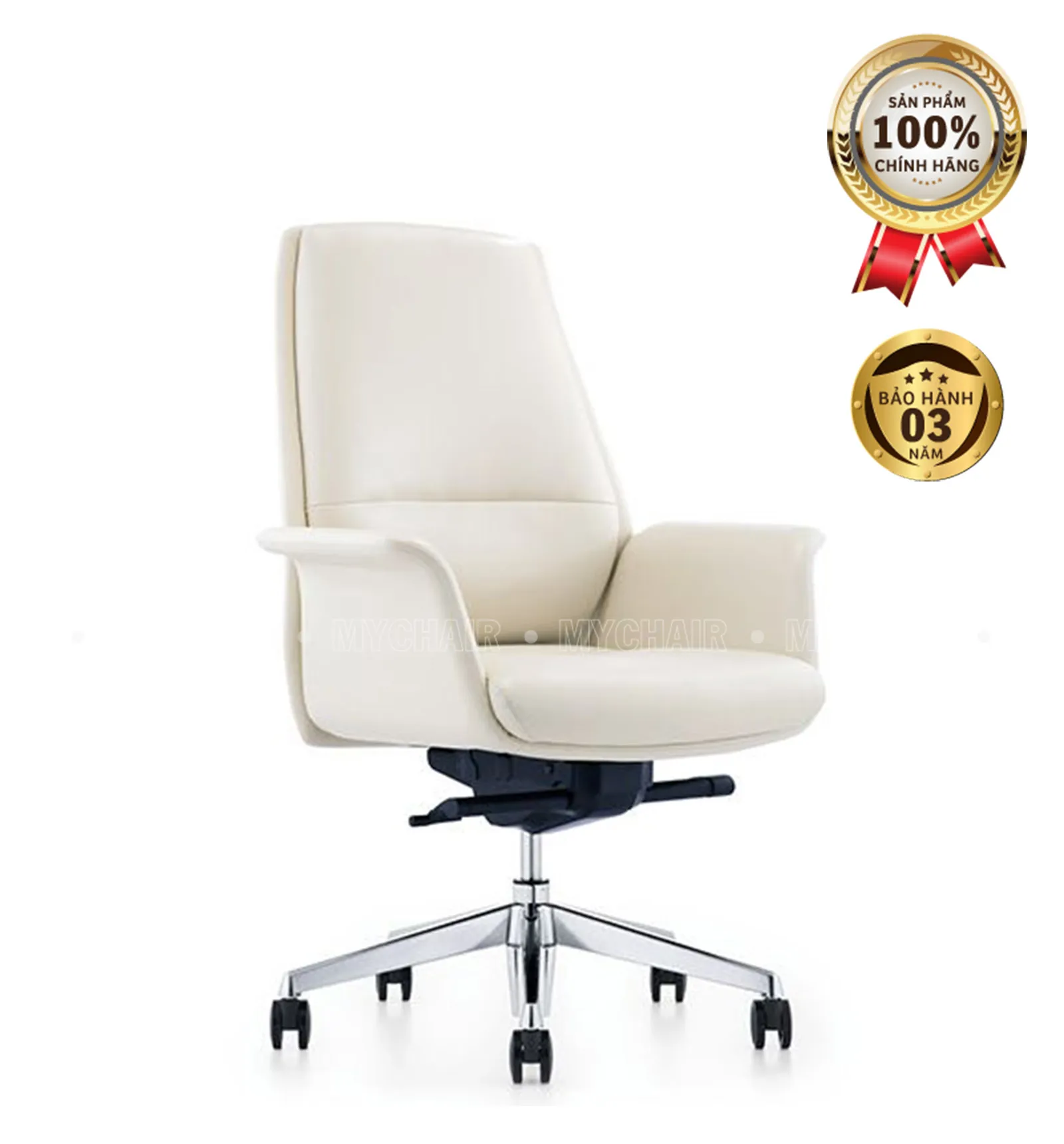 Ghế Giám Đốc Da Cao Cấp Nhập Khẩu MyChair FA620B