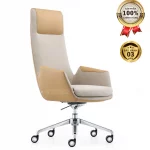 Ghế Giám Đốc Da Cao Cấp Nhập Khẩu MyChair FA734A