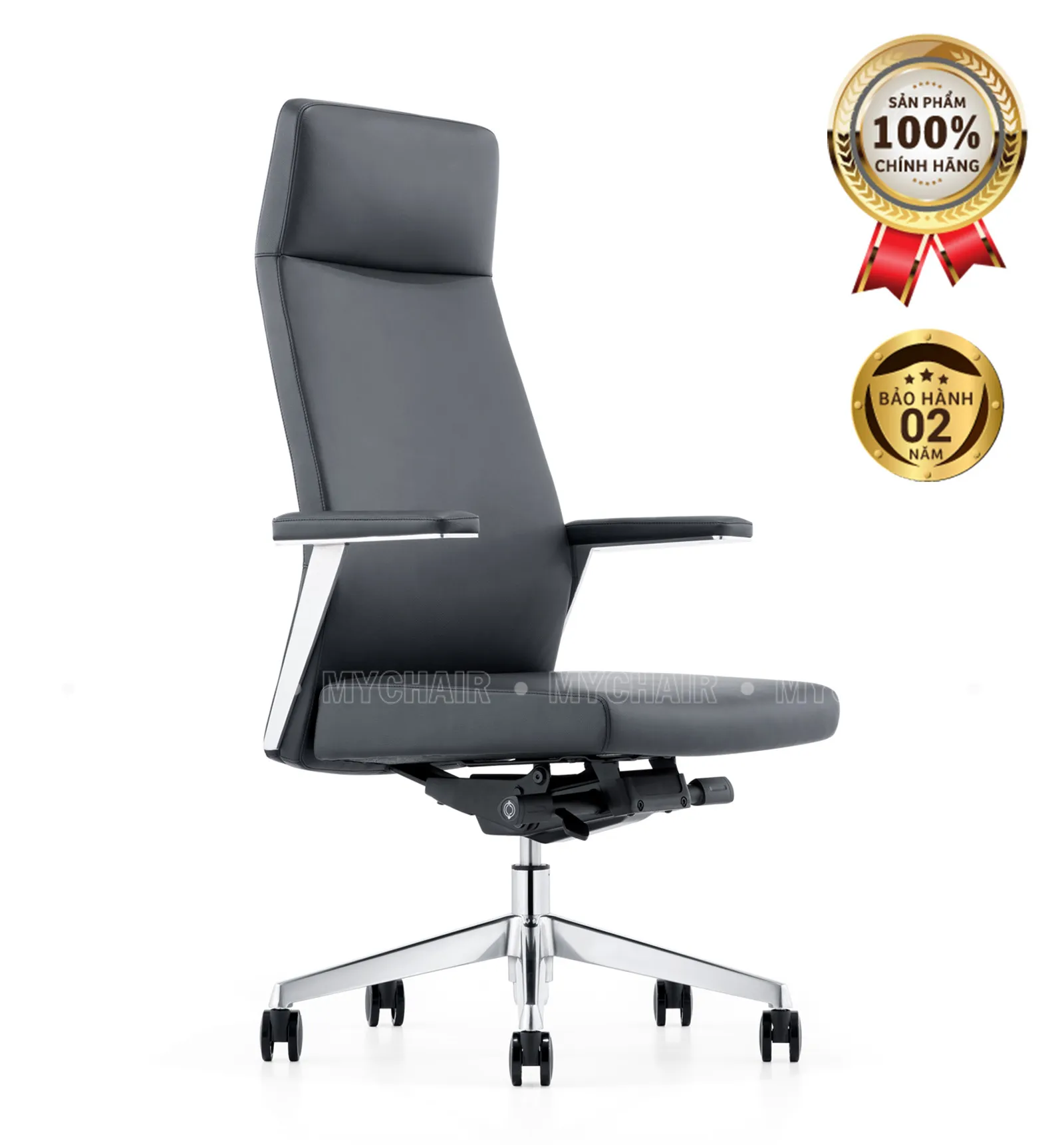 Ghế Giám Đốc Da Cao Cấp Nhập Khẩu MyChair FA724A