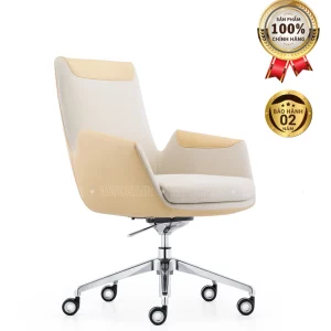 Ghế Giám Đốc Da Cao Cấp Nhập Khẩu MyChair FA734B