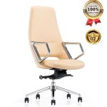 Ghế Giám Đốc Da Cao Cấp Nhập Khẩu MyChair FA811A