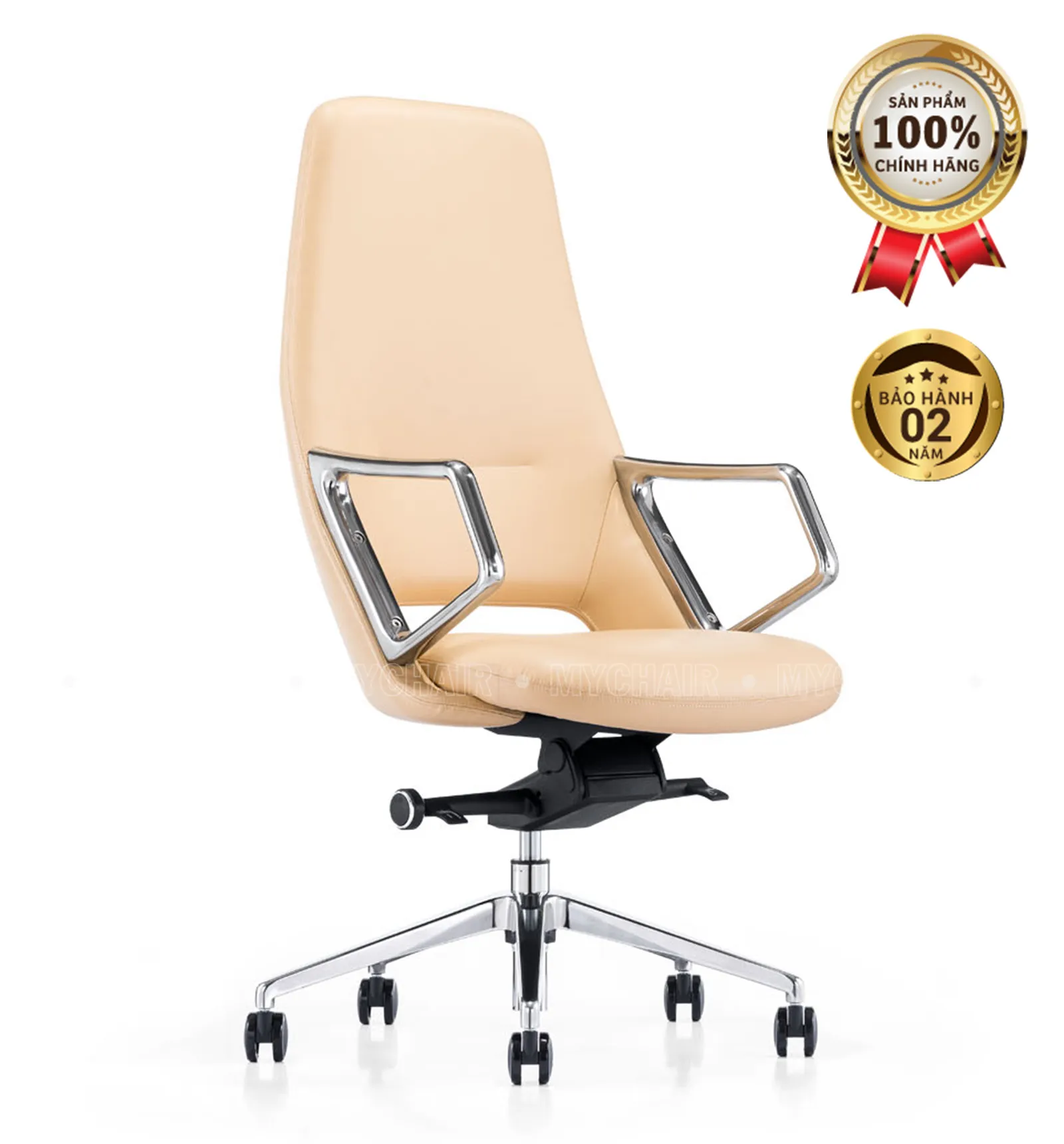 Ghế Giám Đốc Da Cao Cấp Nhập Khẩu MyChair FA811A
