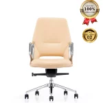 Ghế Giám Đốc Da Cao Cấp Nhập Khẩu MyChair FA811B