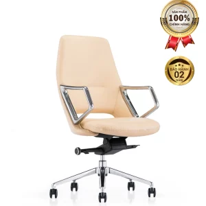 Ghế Giám Đốc Da Cao Cấp Nhập Khẩu MyChair FA811B