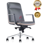 Ghế Giám Đốc Da Cao Cấp Nhập Khẩu MyChair FA812B
