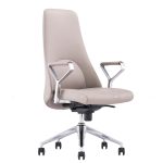Ghế Giám Đốc Da Cao Cấp Nhập Khẩu MyChair FA817-1A
