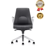 Ghế Giám Đốc Da Cao Cấp Nhập Khẩu MyChair FA817-1B