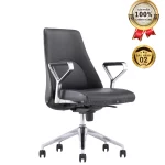 Ghế Giám Đốc Da Cao Cấp Nhập Khẩu MyChair FA817-1B