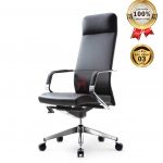 Ghế Giám Đốc Da Cao Cấp Nhập Khẩu MyChair FA819A