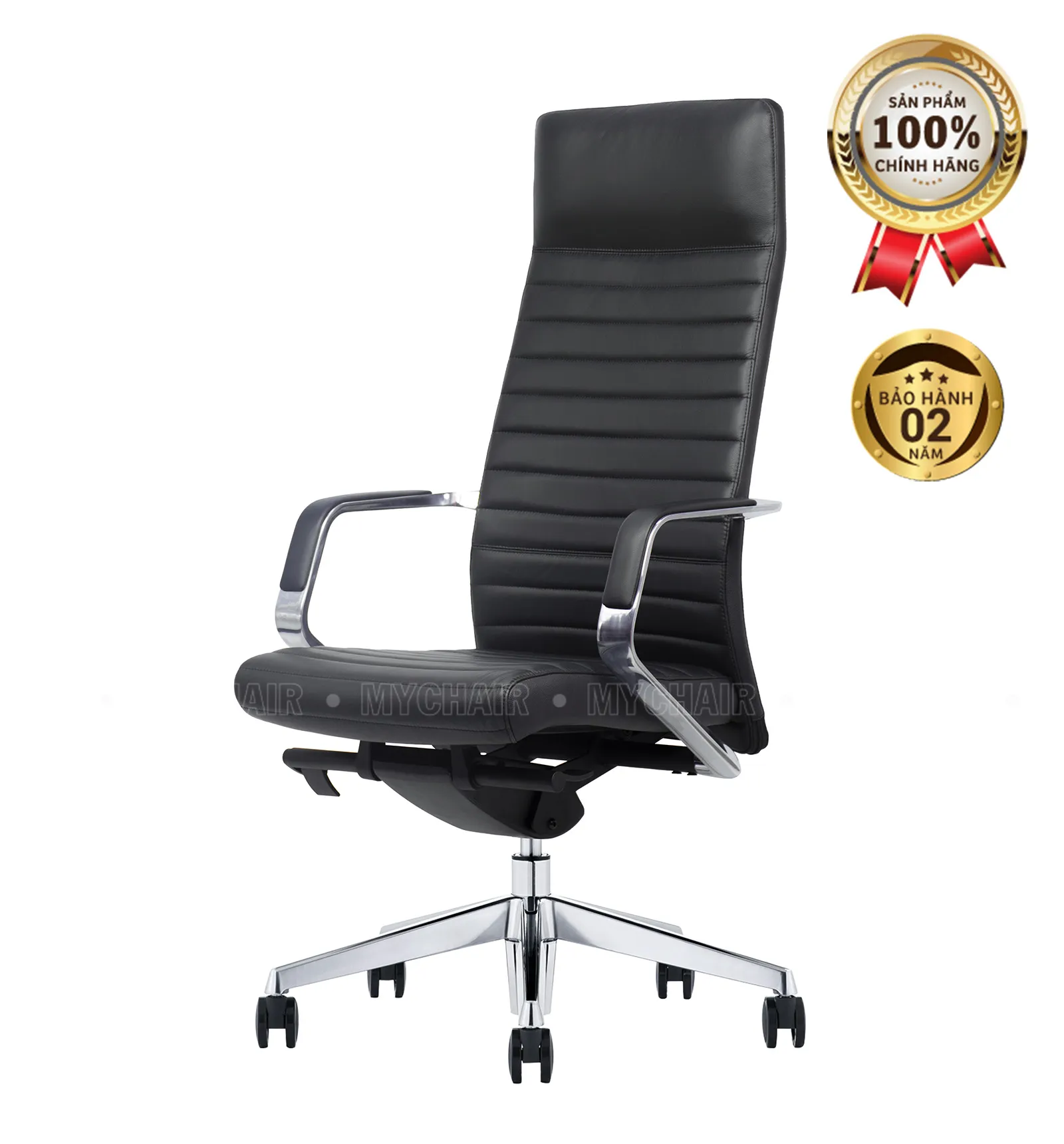 Ghế Giám Đốc Da Cao Cấp Nhập Khẩu MyChair FA819-1A