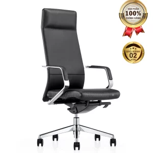 Ghế Giám Đốc Da Cao Cấp Nhập Khẩu MyChair FA819A - Da PU cao cấp