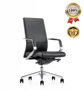 Ghế Giám Đốc Da Cao Cấp Nhập Khẩu MyChair FA819B
