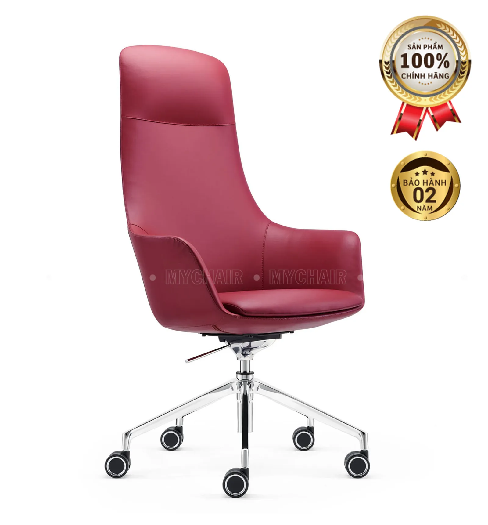 Ghế Giám Đốc Cao Cấp Nhập Khẩu MyChair FA824A