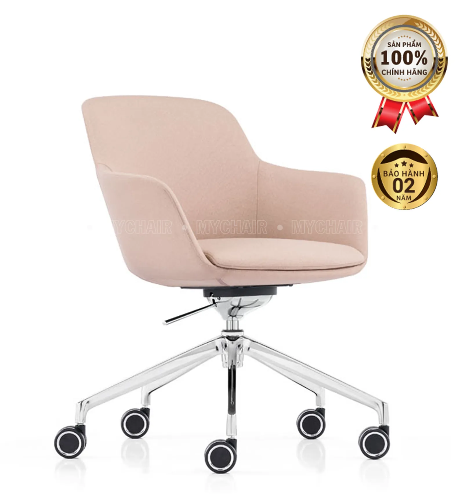 Ghế Giám Đốc Da Cao Cấp Nhập Khẩu MyChair FA824B
