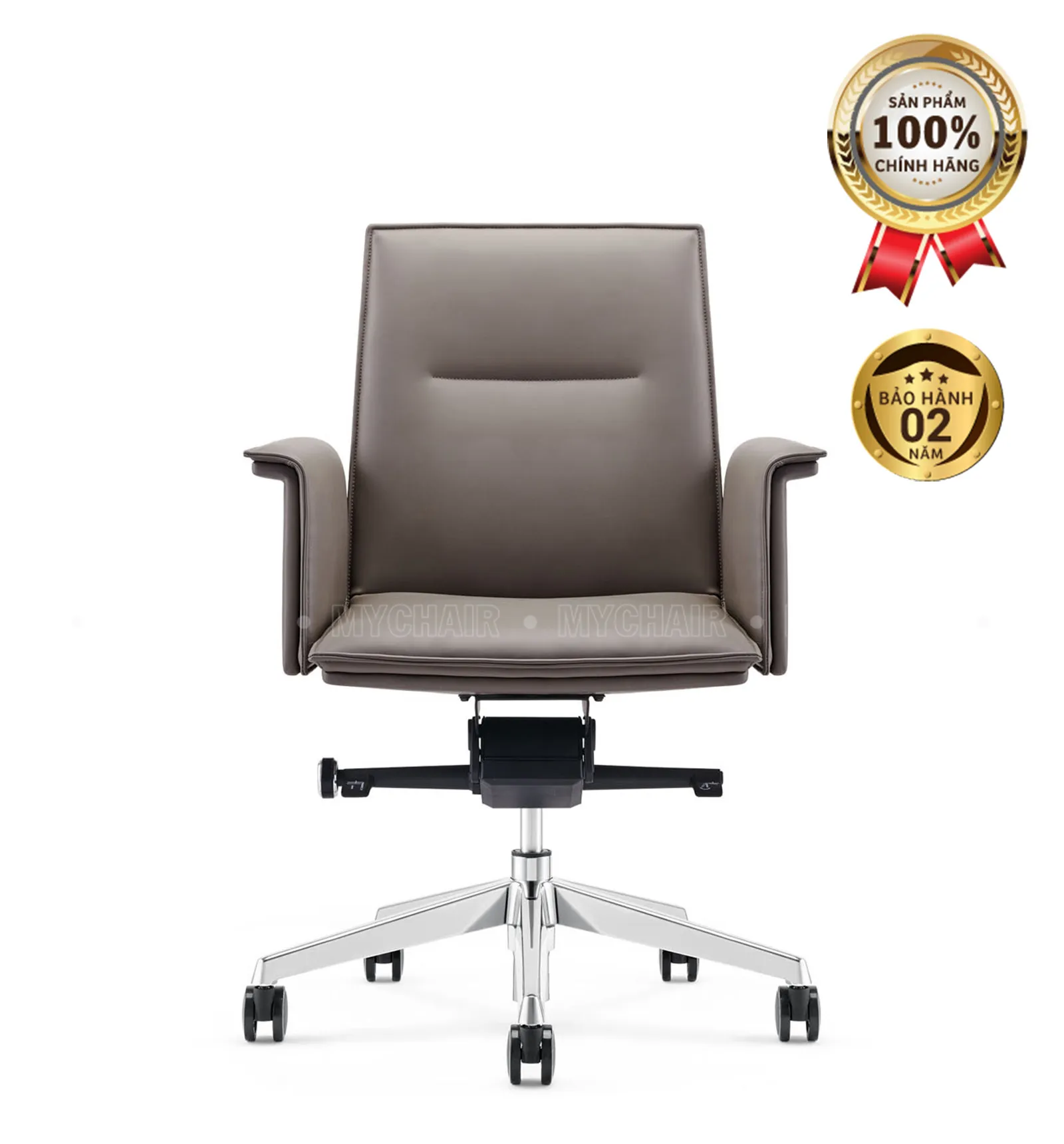 Ghế Giám Đốc Da MyChair FA827-1B