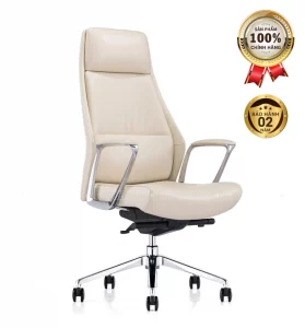 Ghế Giám Đốc Da Cao Cấp Nhập Khẩu MyChair FA834A - Da PU cao cấp