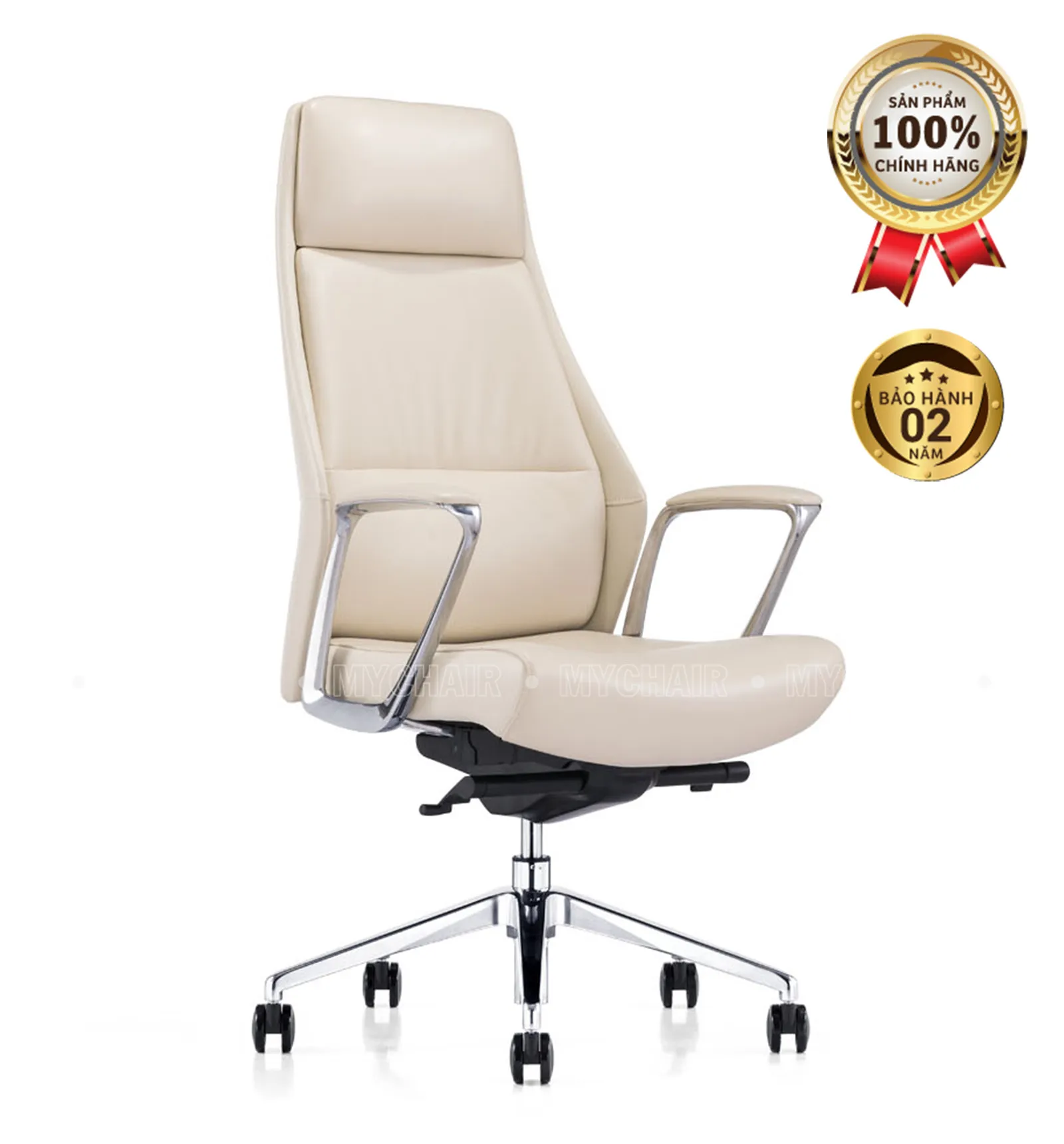Ghế Giám Đốc Da Cao Cấp Nhập Khẩu MyChair FA834A