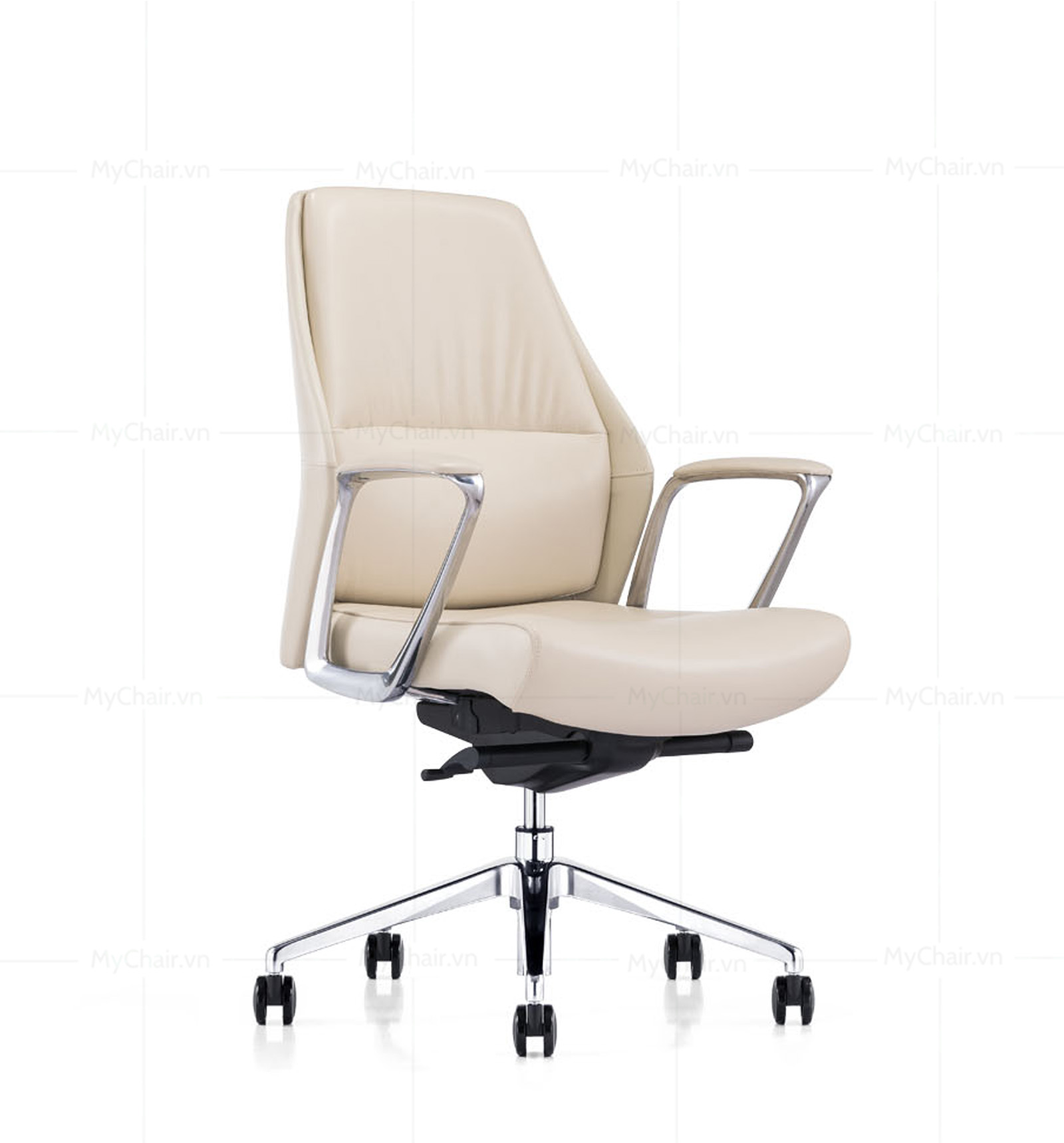 Ghế Giám Đốc Da Cao Cấp Nhập Khẩu MyChair FA834B
