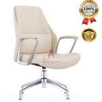 Ghế Phòng Họp Da Cao Cấp Nhập Khẩu MyChair FA834C