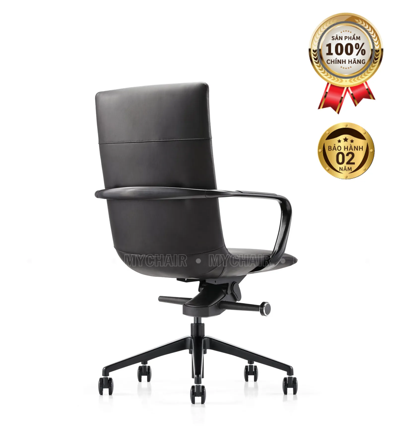 Ghế Giám Đốc Da Cao Cấp Nhập Khẩu MyChair FA909-1B