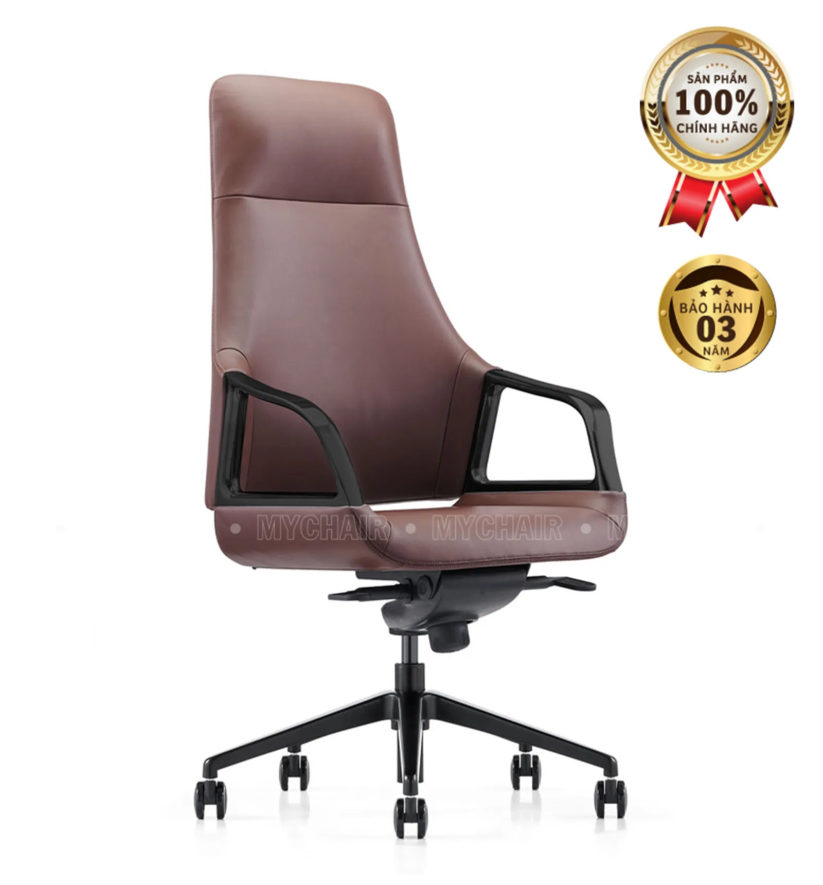 Ghế Giám Đốc Da Cao Cấp Nhập Khẩu MyChair FA910A
