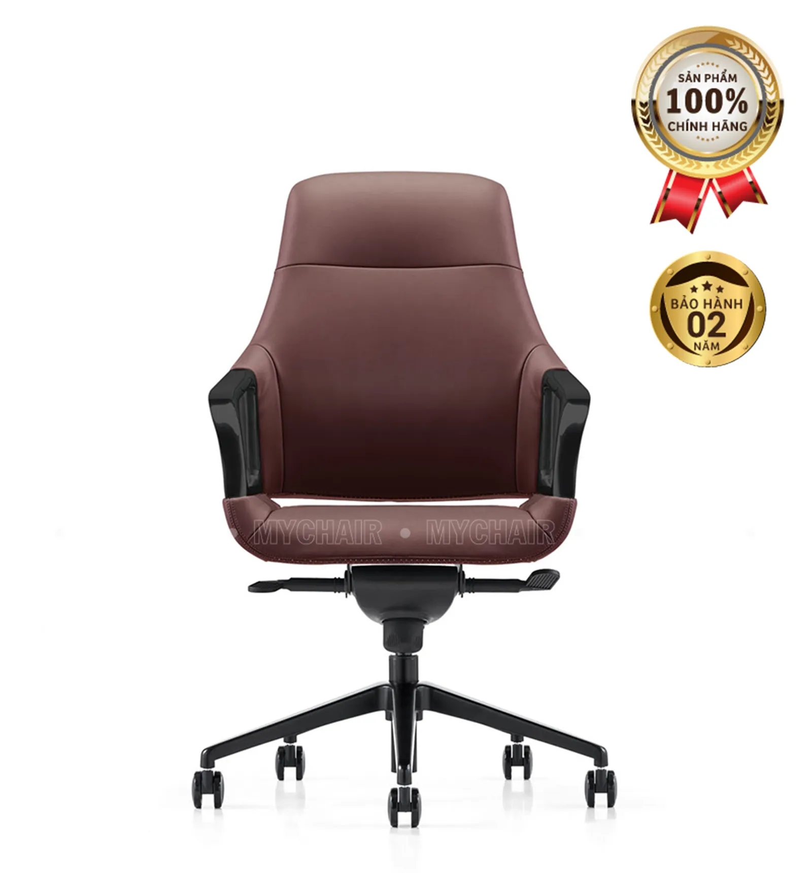 Ghế Giám Đốc Da Cao Cấp Nhập Khẩu MyChair FA910B