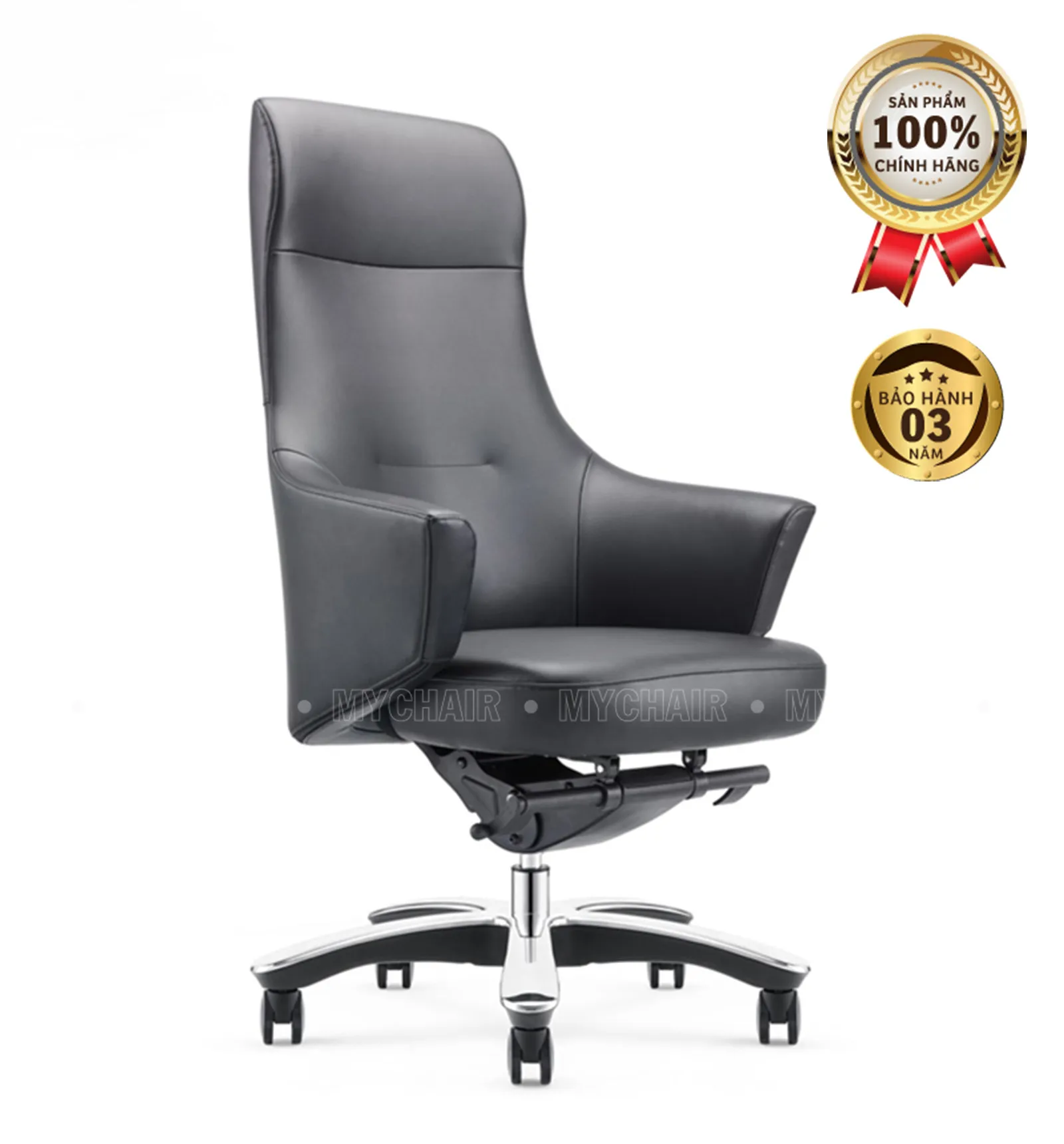 Ghế Giám Đốc Da MyChair FA912A