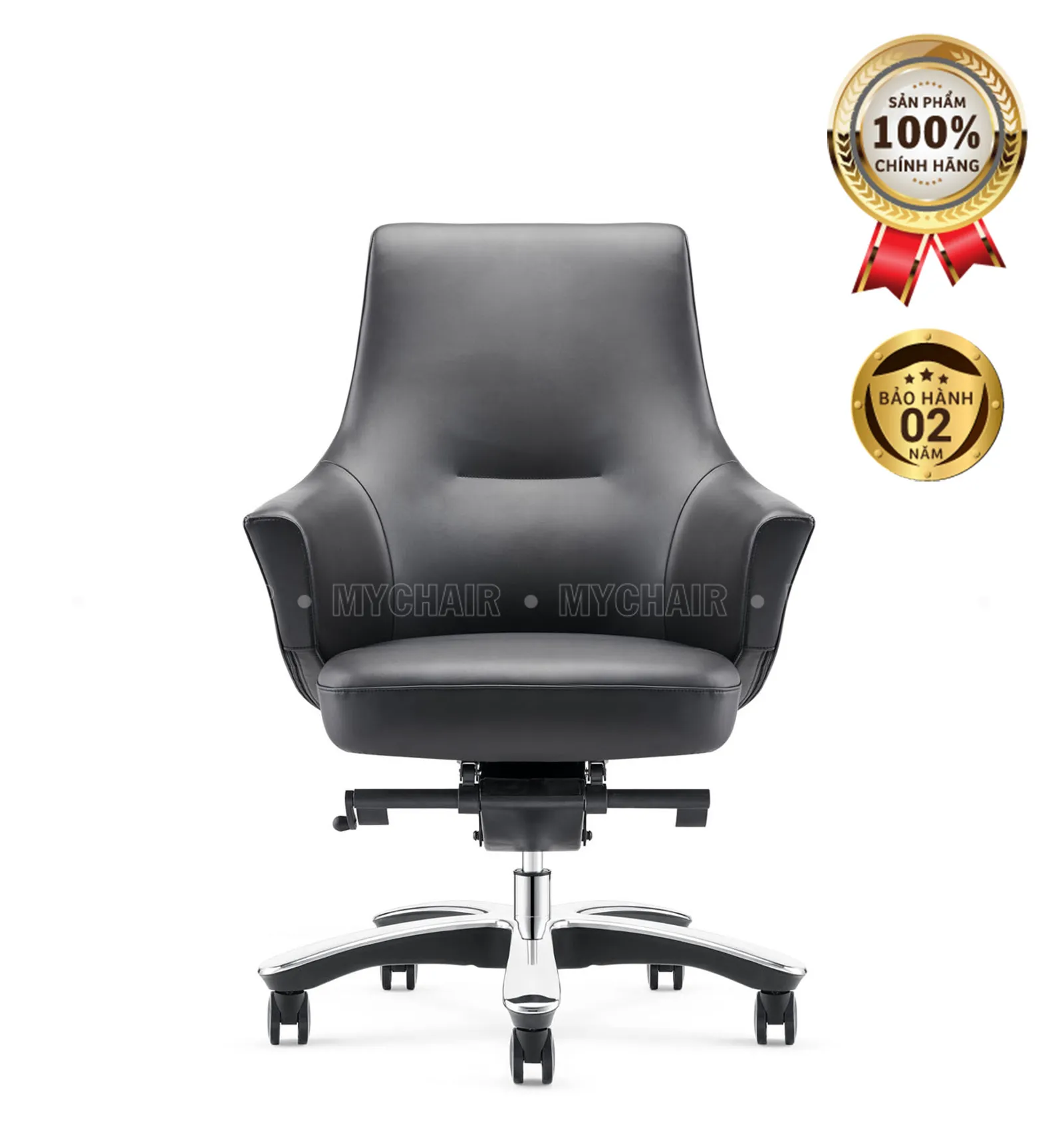 Ghế Giám Đốc Da Cao Cấp Nhập Khẩu MyChair FA912B