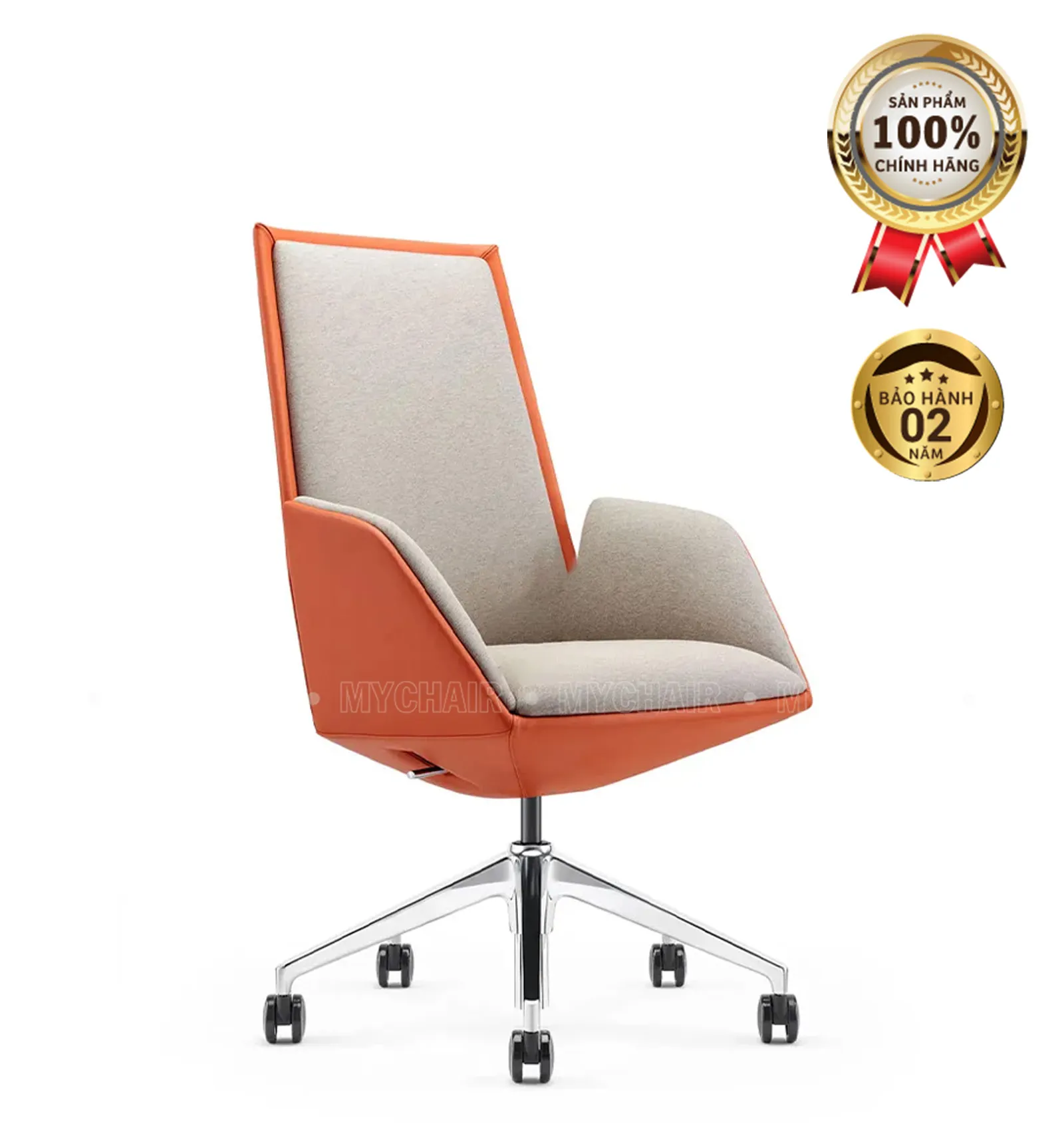 Ghế Giám Đốc Cao Cấp Nhập Khẩu MyChair FA924B