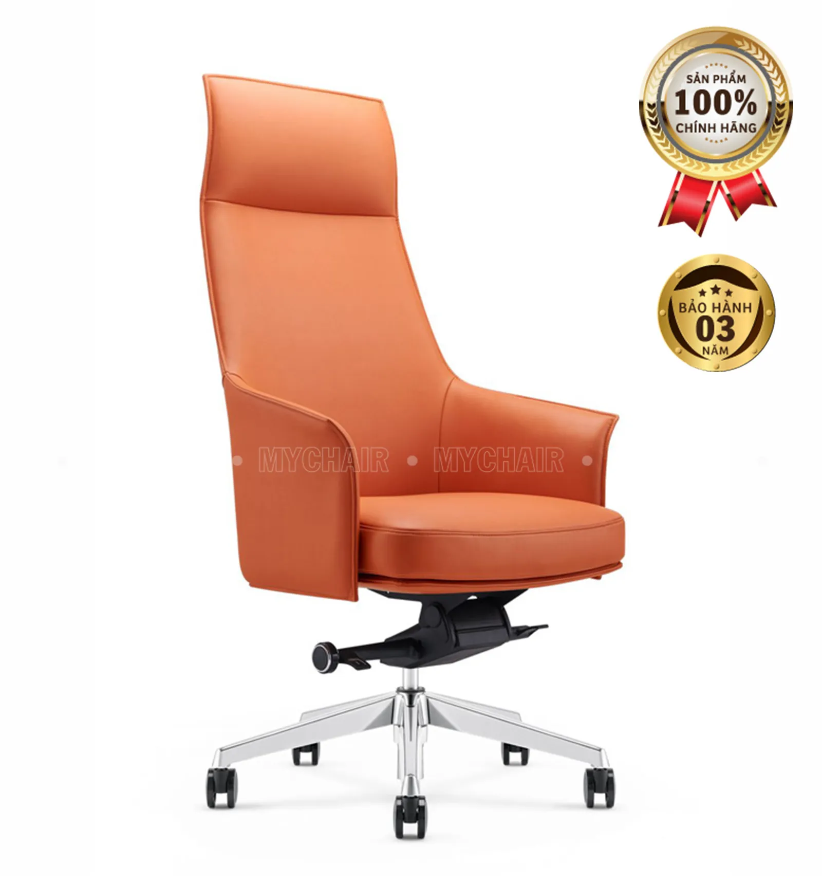 Ghế Giám Đốc Da Cao Cấp Nhập Khẩu MyChair FA926A