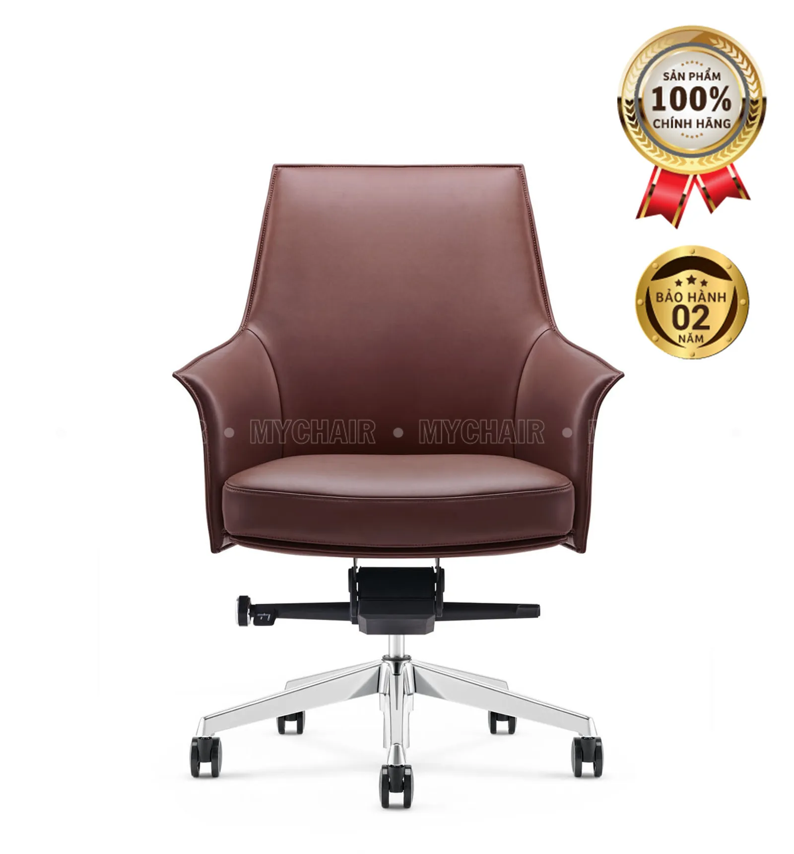 Ghế Giám Đốc Da Cao Cấp Nhập Khẩu MyChair FA926B