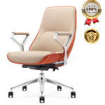 Ghế Giám Đốc Da Cao Cấp Nhập Khẩu MyChair FA928B