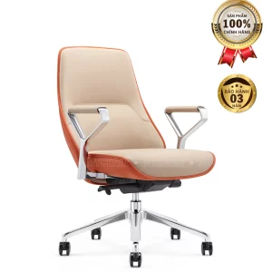 Ghế Giám Đốc Da Cao Cấp Nhập Khẩu MyChair FA928B - Da PU cao cấp