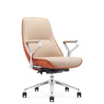 Ghế Giám Đốc Da Cao Cấp Nhập Khẩu MyChair FA928B