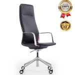 Ghế Giám Đốc Da Cao Cấp Nhập Khẩu MyChair MO09A-1