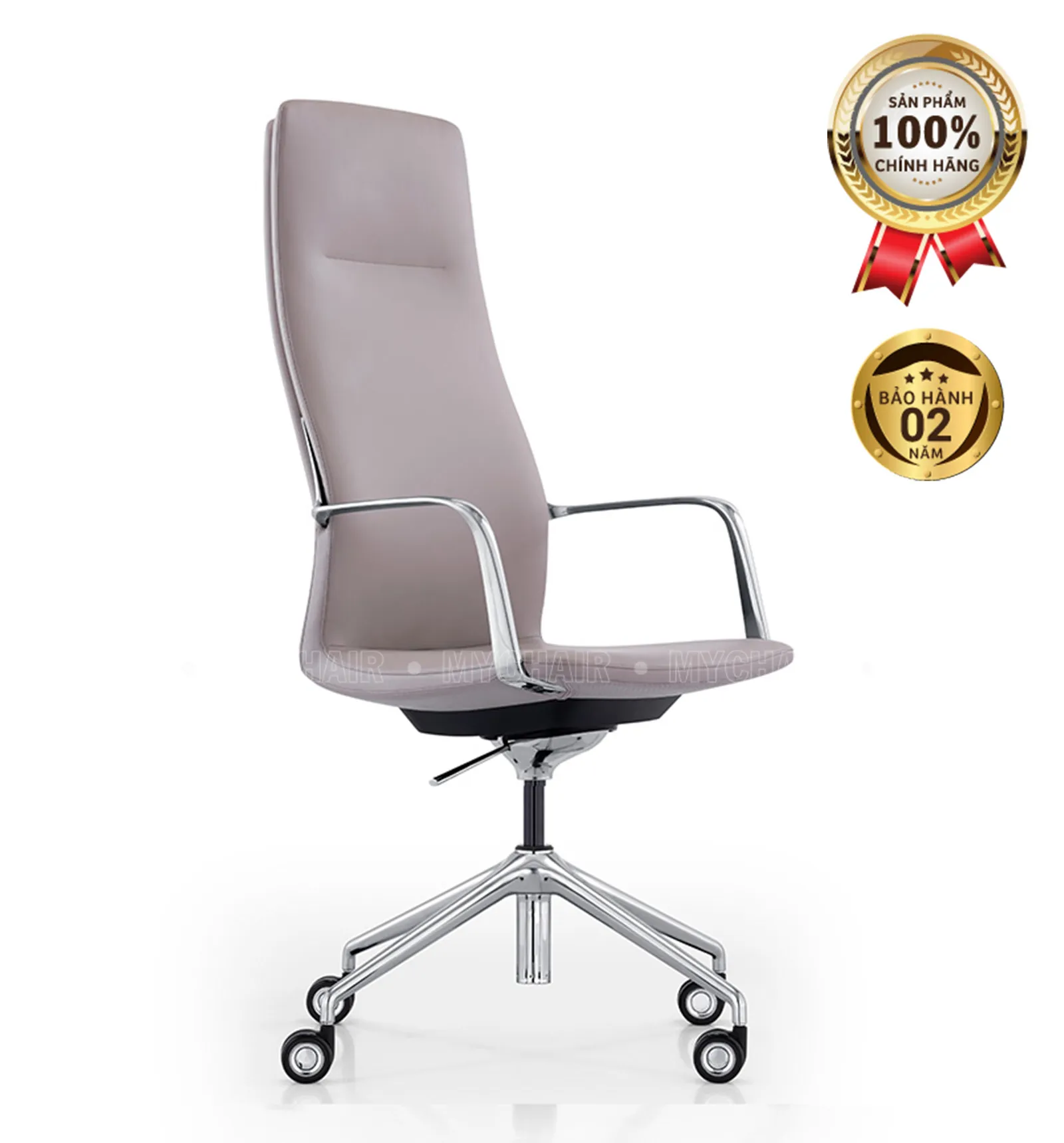 Ghế Giám Đốc Da Cao Cấp Nhập Khẩu MyChair MO09A-1