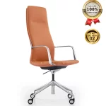 Ghế Giám Đốc Da Cao Cấp Nhập Khẩu MyChair MO09A-1