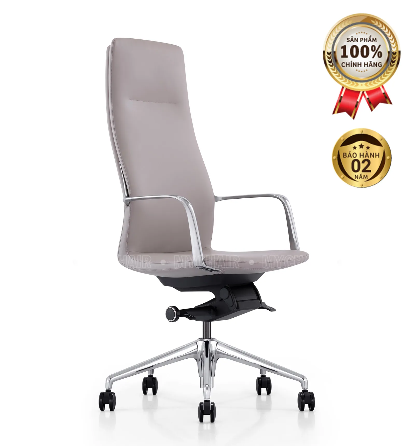 Ghế Giám Đốc Da Cao Cấp Nhập Khẩu MyChair MO09A-2