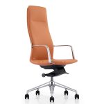 Ghế Giám Đốc Da Cao Cấp Nhập Khẩu MyChair MO09A-2