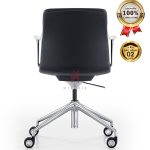Ghế Xoay Da Cao Cấp Nhập Khẩu MyChair MO09B-1
