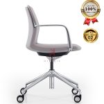 Ghế Xoay Da Cao Cấp Nhập Khẩu MyChair MO09B-1