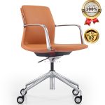 Ghế Xoay Da Cao Cấp Nhập Khẩu MyChair MO09B-1