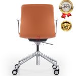 Ghế Xoay Da Cao Cấp Nhập Khẩu MyChair MO09B-1