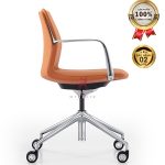 Ghế Xoay Da Cao Cấp Nhập Khẩu MyChair MO09B-1