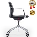 Ghế Xoay Da Cao Cấp Nhập Khẩu MyChair MO09B-1