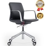 Ghế Xoay Da Cao Cấp Nhập Khẩu MyChair MO09B-1