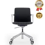 Ghế Xoay Da Cao Cấp Nhập Khẩu MyChair MO09B-1