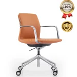 Ghế Xoay Da Cao Cấp Nhập Khẩu MyChair MO09B-1