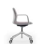 Ghế Xoay Da Cao Cấp Nhập Khẩu MyChair MO09B-1