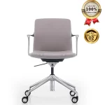 Ghế Xoay Da Cao Cấp Nhập Khẩu MyChair MO09B-1